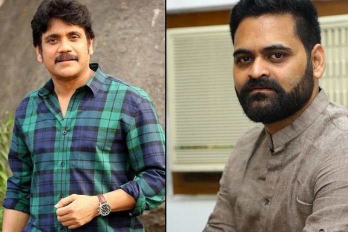 Nagarjuna & Praveen Sattaru’s action entertainer announced
