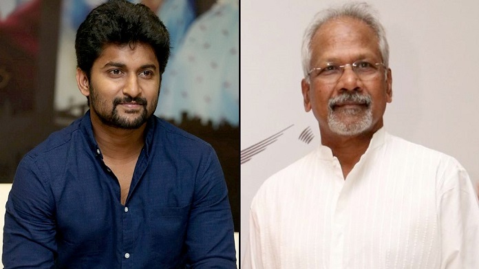 Mani Ratnam ropes Nani for his next production?