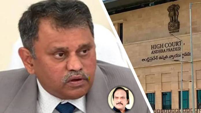 నిమ్మగడ్డపై పచ్చ ఛానెల్స్ ఇంట్రెస్ట్ ఏమిటో?