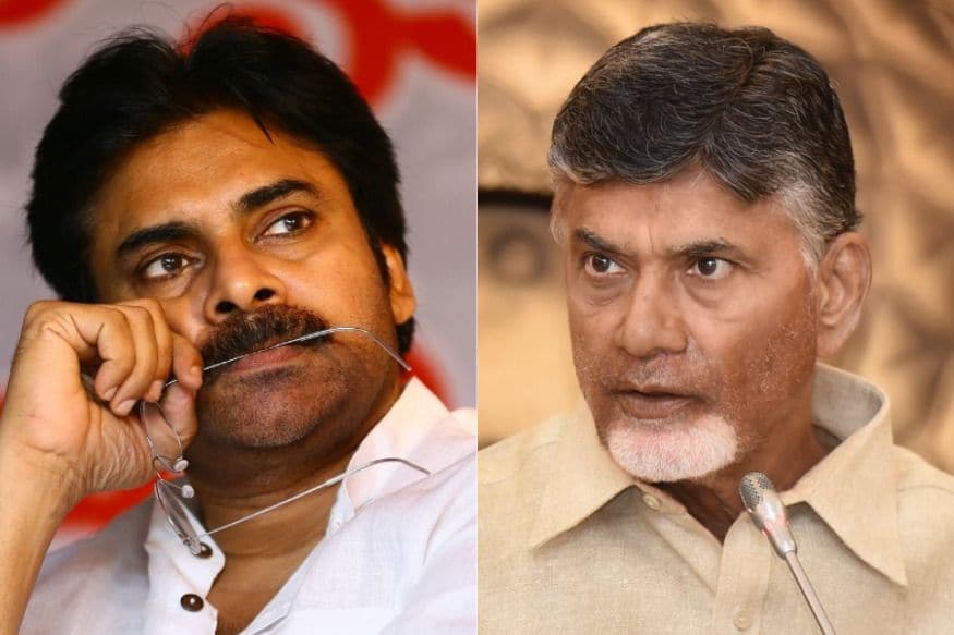 పవన్ జగన్‌ను పొగిడితే టీడీపీ గింజుకుంటోంది ఎందుకో !