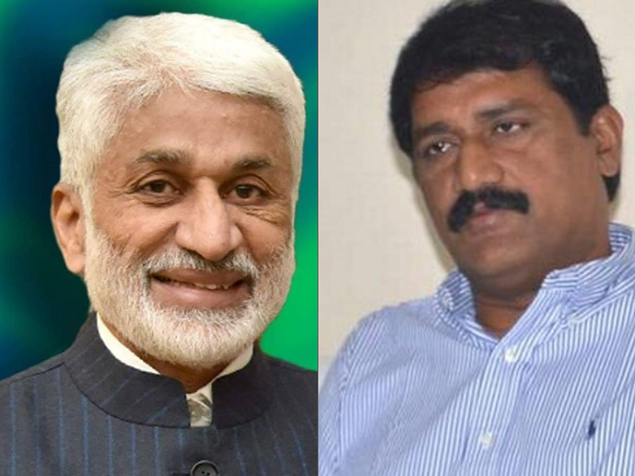 విజయసాయి క్వారంటైన్లో ఉండటమే గంటాకు కలిసొచ్చిందట 