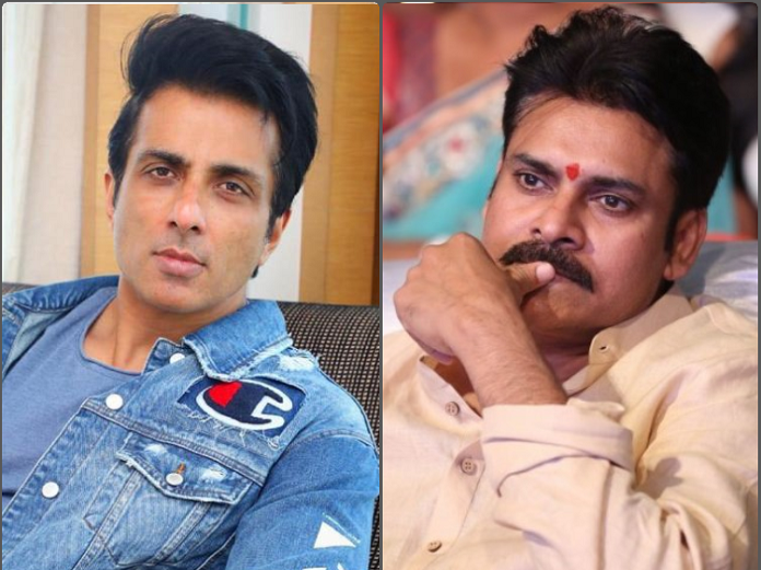 సొనూసూద్ సహాయం చేస్తే పవన్ మీద ఏడుపెందుకు !