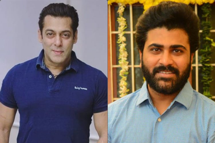 Sharwa to do a Salman Khan in his next