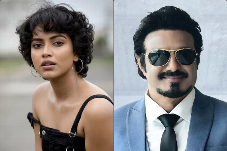 Amala Paul in talks for Balayya’s next