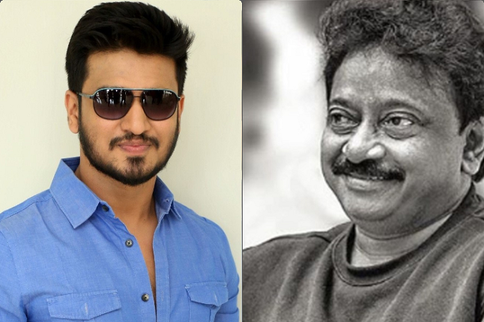 Nikhil indirectly attacks RGV calls him a dog