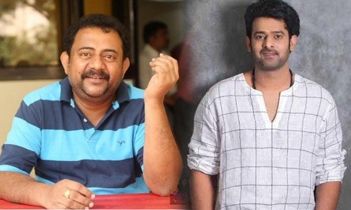 Sai Madhav Burra to work for Prabhas’s next?
