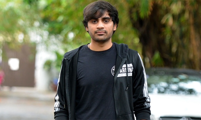 UV Creations comes to the aid of Sujeeth once again