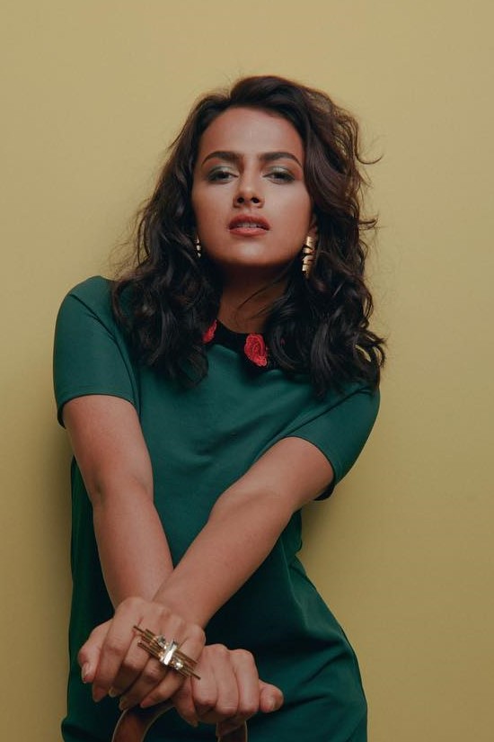 Shraddha Srinath