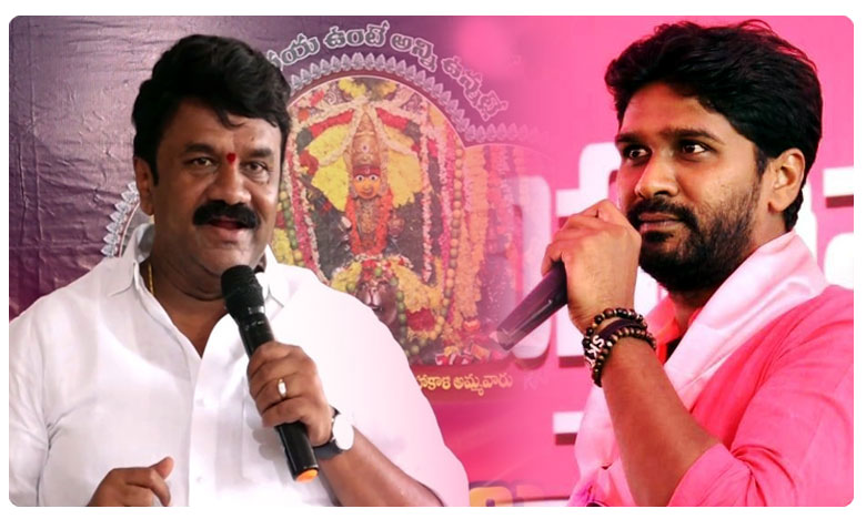 మంత్రి త‌ల‌సాని త‌న‌యుడు ఇంకా చిన్న‌పిల్లగాడేనంట‌