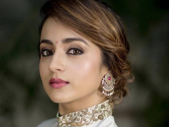 త్రిషకు సంబంధించి ఇప్పుడు ఇదే హాట్ టాపిక్‌!