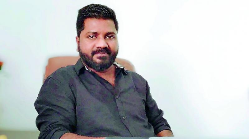 14 Reels signs young and acclaimed director