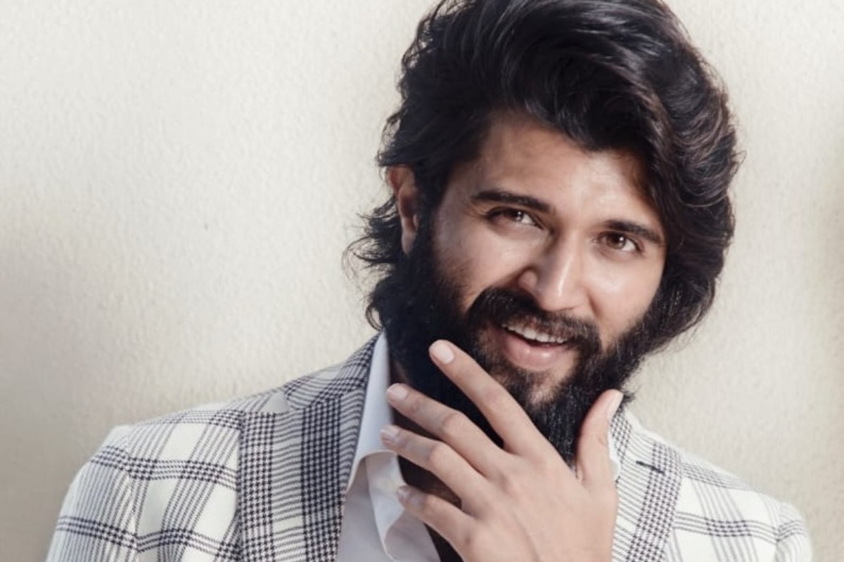 Confirmed- Vijay Devarakonda in Lucifer remake is untrue