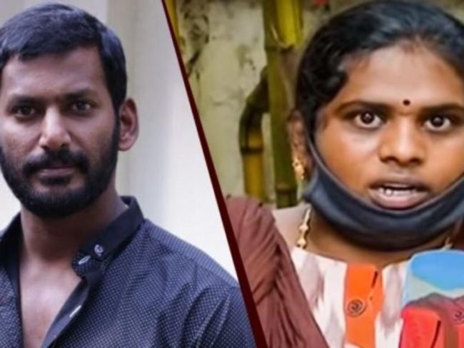 ర‌మ్య‌తో సంబంధాలు తెంచేసుకున్నాం: హీరో విశాల్!