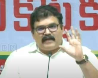 అంబులెన్స్ టైర్ కి గాలి..బ్రేకులు లేవ‌నే బీవీజీని త‌ప్పించారు ప‌ట్టాభి!