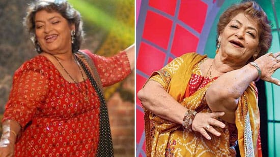 బాలీవుడ్ లో మ‌రో విషాదం..మ‌ద‌ర్ ఆఫ్ డాన్స్ ఇక లేరు