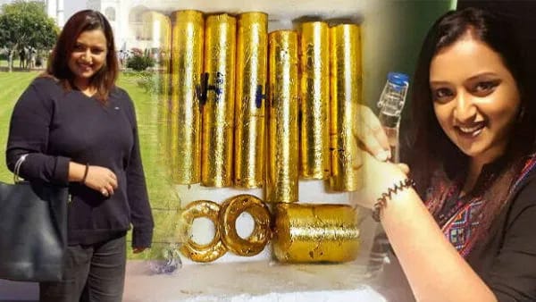 స్వ‌ప్నా సురేష్ స్మ‌గ్లింగ్ వెనుక ఉగ్ర  మూక‌!