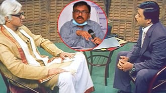 ఒకే ఒక్క‌డు స‌వాల్..ఒక్క‌రోజు క‌లెక్ట‌ర్ పోస్ట్!