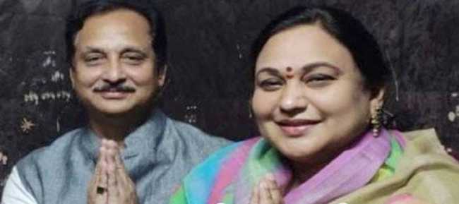 వైకాపా ఎమ్మెల్యే రెడ్డి శాంతి భ‌ర్త క‌న్నుమూత‌