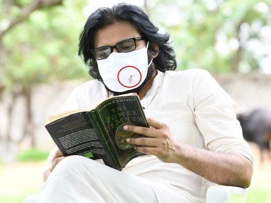 వైకాపా-జ‌న‌సేన మ‌ధ్య  మాస్క్ మంట‌