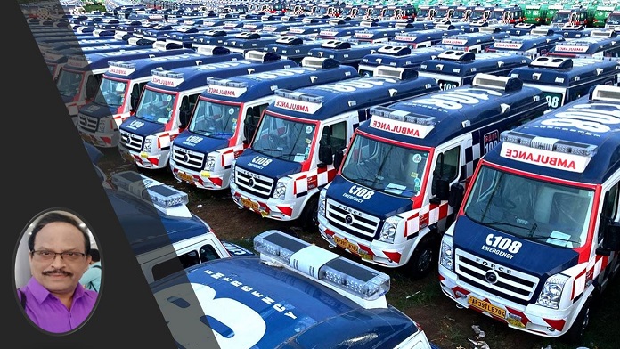 నిరుపేదల గుండెల తలుపులు తట్టిన జగన్