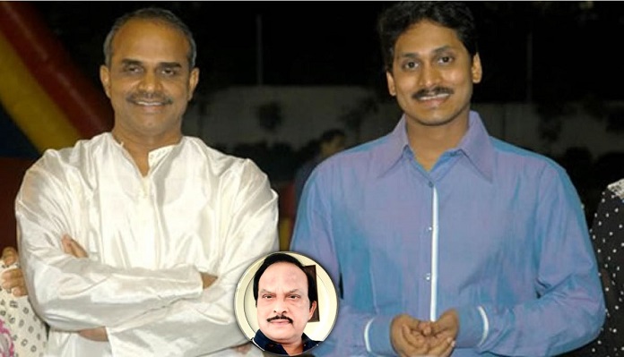 జగన్ మోహన్ రెడ్డి వైఎస్సార్ అంత మంచివాడు కాదా !