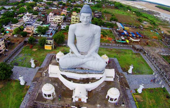 YS Jagan Clarity On Amaravati in National Media