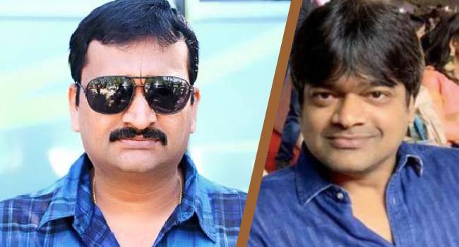 Bandla and Harish Shankar solve ego issues