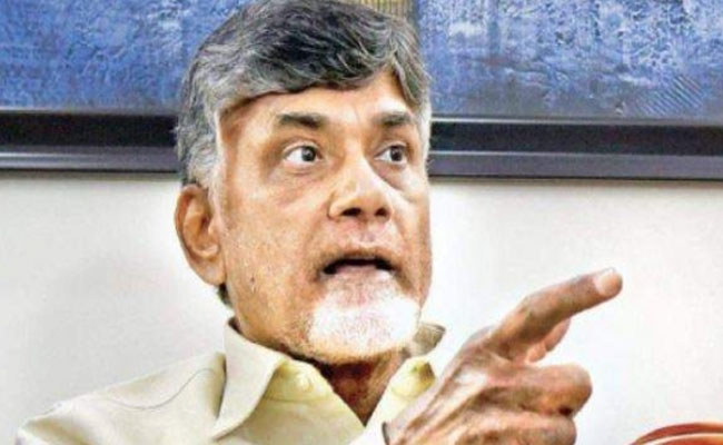 అయ్యో..  బాబుకు  ఆ దమ్ము, ధైర్యం లేకపాయే ?