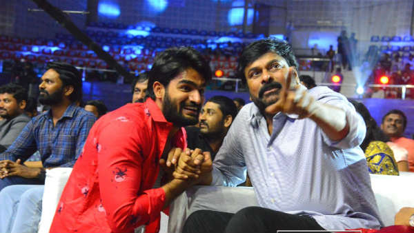 Chiranjeevi,Karthikeya’s film goes viral