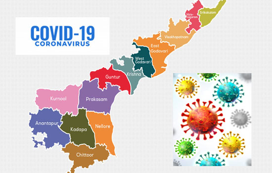 ఏపీలో జూలు విదిల్చిన క‌రోనా.. గోదావ‌రి జిల్లాల్లో బీభ‌త్సం..!