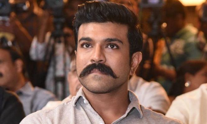 Ram Charan puts a check on all rumors