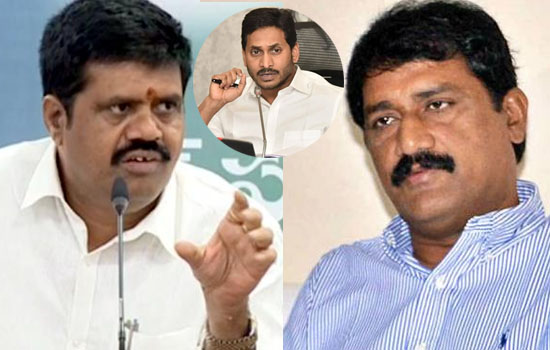 గంటాకు సంబంధించి కీల‌క స‌మాచారం.. జ‌గ‌న్‌కు అందించిన అవంతి..!