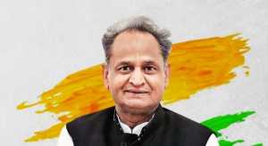 Ashok Gehlot