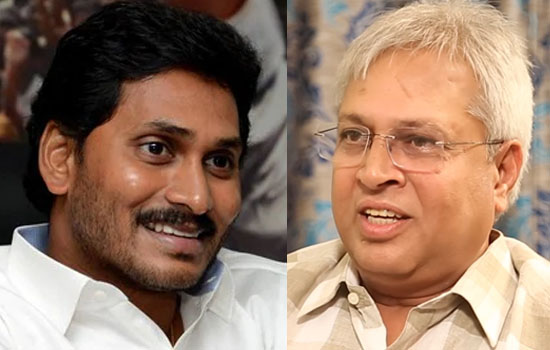 జ‌గ‌న్‌కు ఉండ‌వ‌ల్లి లేఖ‌.. కీల‌క అంశాలు ఇదే..!