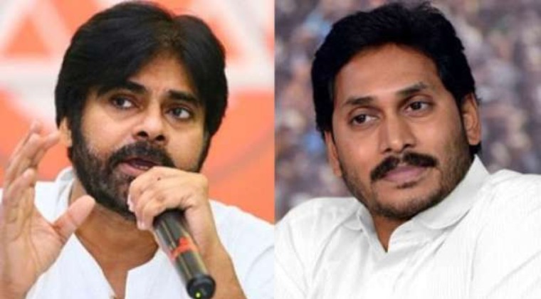 Ys Jagan-pawan