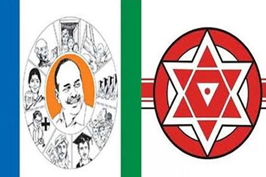 పవన్ కల్యాణ్ ని కలిసిన వైసీపీ ఎమ్మెల్యే తండ్రి?? – కథలో భారీ ట్విస్ట్ !