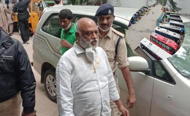 అచ్చెన్న- – జేసీ లకి జైల్లో కరోనా రావడం వెనక ఇంత కథ ఉందా??