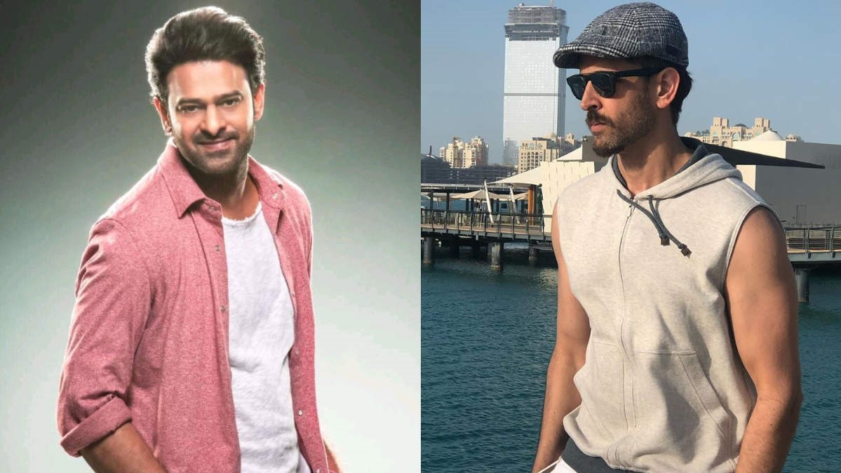 ప్ర‌భాస్- హృతిక్ మ‌ల్టీస్టార‌ర్ బ‌డ్జెట్‌పై గుస‌గుస‌