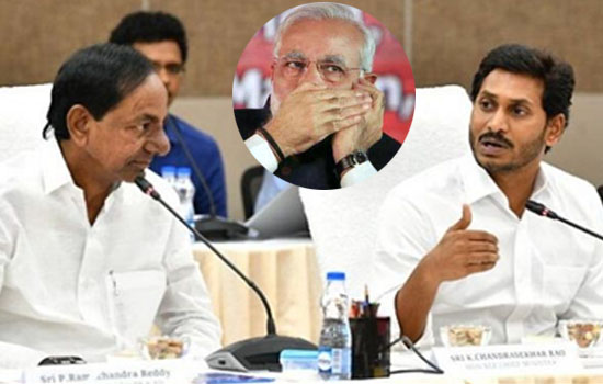 జగన్-కేసీఆర్ కలిసి ఉంటారనుకుంటే కొట్టుకునే పరిస్థితి వచ్చింది! కంగారు పడుతున్న ఏపీ-తెలంగాణ ప్రజలు