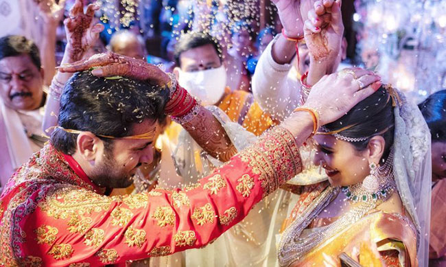 Finally, Nitin gets married,breaks hearts