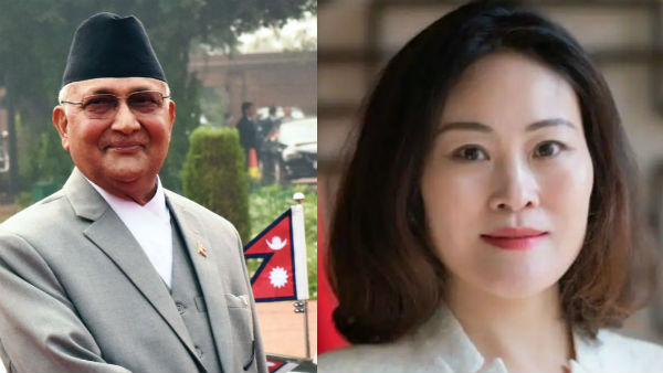 Nepal PM’s Anti India stand due to honey trap?