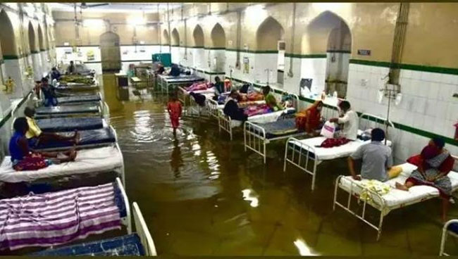 Osmania scares Bihar