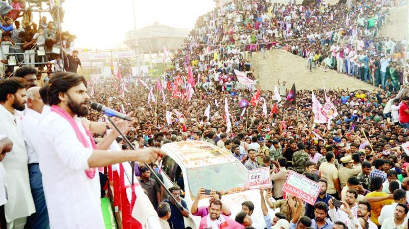 Decoding fans: Pawan’s defeat?