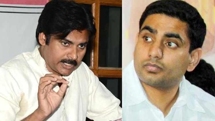 Pawan the latest Andhra Pappu?