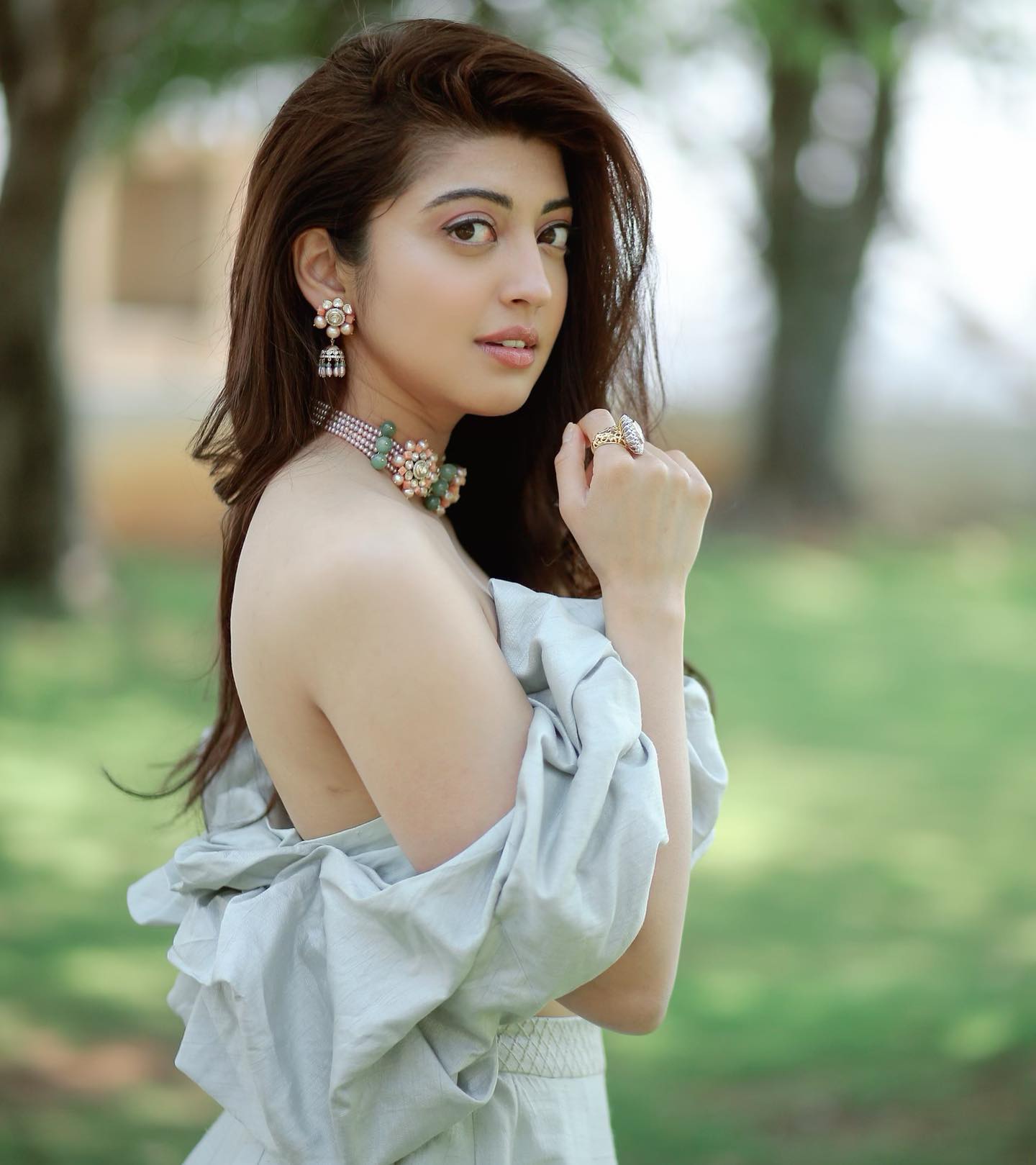 Pranitha Subhash