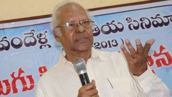 న‌టుడు రావి కొండ‌ల‌రావు క‌న్నుమూత‌