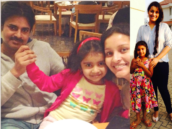 Pawan’s ex scares her daughter Aadya