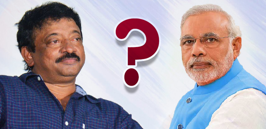 Modi to shock RGV
