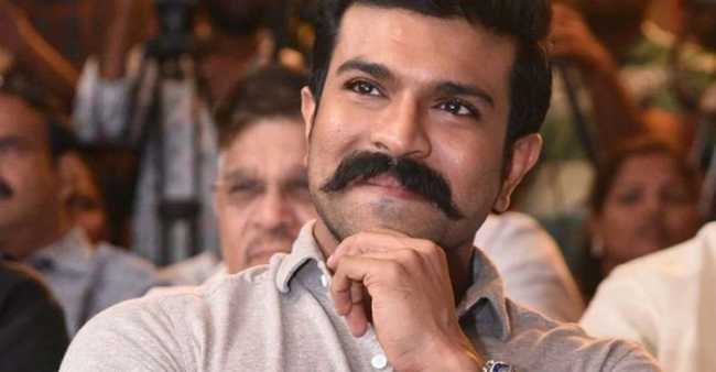 మీరు అందిస్తున్న మద్దతు చిత్రపరిశ్రమ కోలుకోవడానికి ఉపయోగపడుతుంది .. సీఎం జగన్ కు రామ్ చరణ్ కృతజ్ఞతలు !