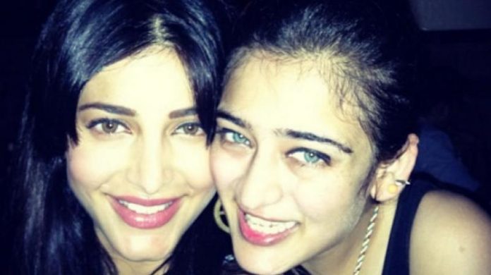 హాలీవుడ్ క్రేజీ రీమేక్ లో శ్రుతి-అక్ష‌ర ట్రీట్